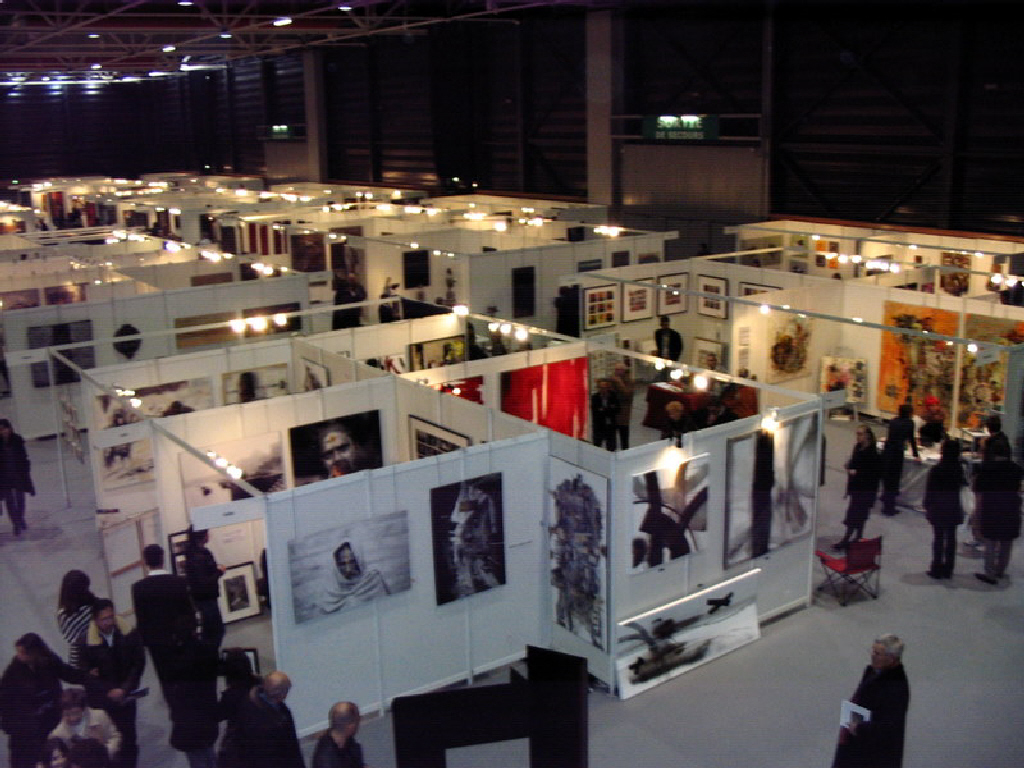 ART.METZ - La Foire d’art de la Grande Région 19.-22.03.2010